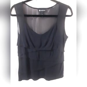 Tier layered tank top - INC by Macy's